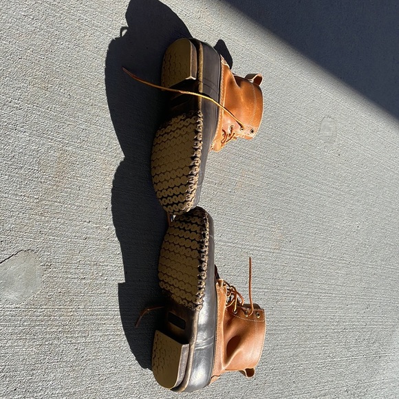 Bean Boots by L.L. Bean Men’s size 11 Medium - Picture 4 of 6